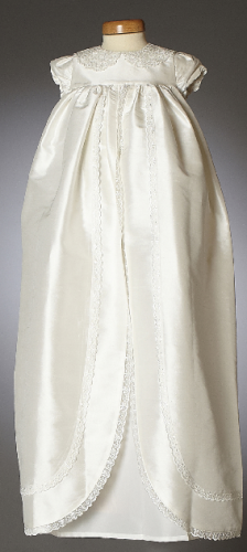 Ariana Silk Gown