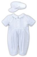 Baby Romper and Cap