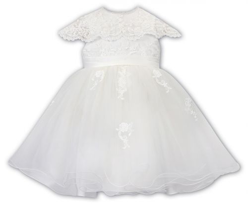Lace Top Dress
