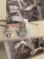 Cross with a Silver Colour Crown