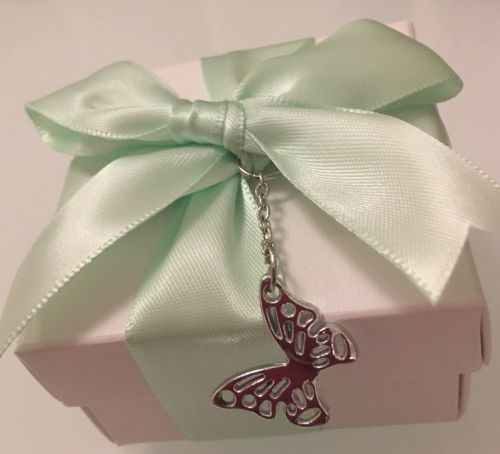 Butterfly Box Favour