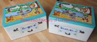 Boys Disney Theme Christening Box