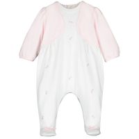 Skye Girls Cotton Babygrow