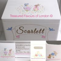 Jemima Puddleduck Wooden box
