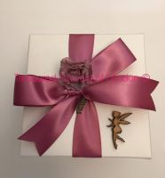 Large Favour Box with Fairy