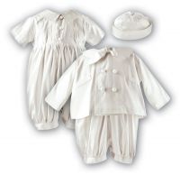 Romper with Jacket and Cap