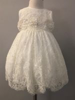 Lace Christening Dress