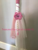 Lace and Flower and Pearl Lambatha