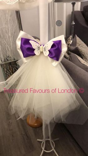 Butterfly Lambatha Purple Theme
