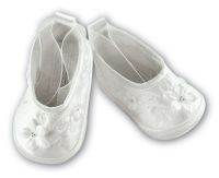 Girls Christening Shoes 