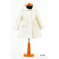 Mi Chiamo Christening Coat