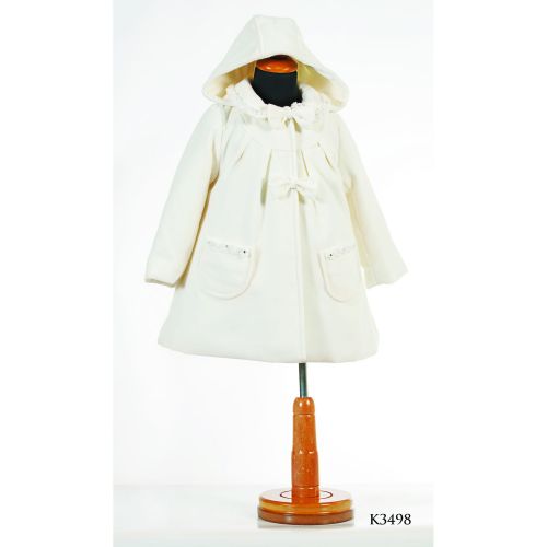 Mi Chiamo Christening Coat