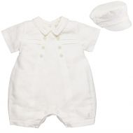 Pierre Traditional Baby Boys Romper