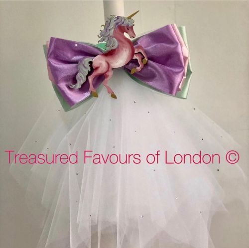 Unicorn Themed Lambatha