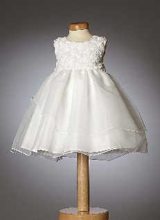 Belle Christening Dress