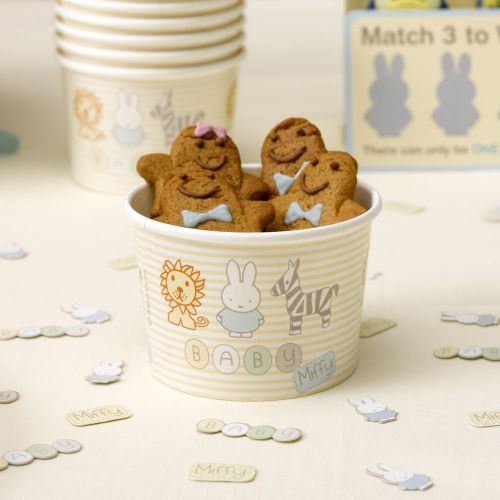 Baby Miffy Treat Tubs