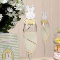 Baby Miffy Glass Decoration