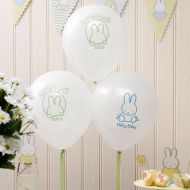 Baby Miffy Balloons