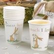 Guess How Much I Love You Paper Cups