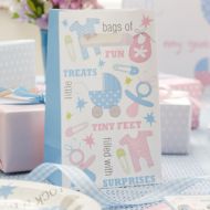 Tiny Feet Party Bags
