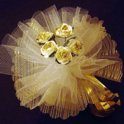 Tulle Favours