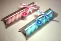 Opaque Tube Children's Favour