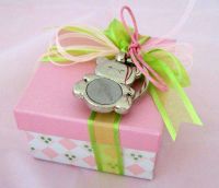 Teddy Keyring Children's Favour