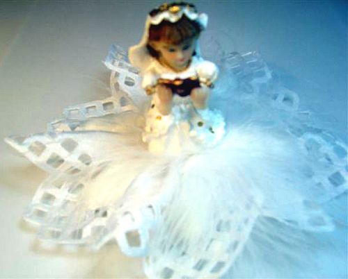 Communion Girl Favour