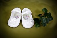 Grace Christening Shoe