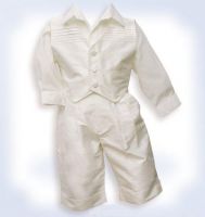 Boys' Christening Suit
