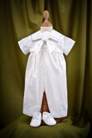 Noah Boys Christening Suit