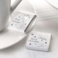 Chocolate Christmas Favour