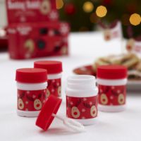 Rudolph Christmas Bubbles