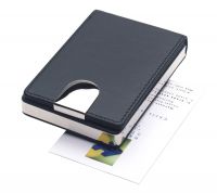 Leather Business Card Holder