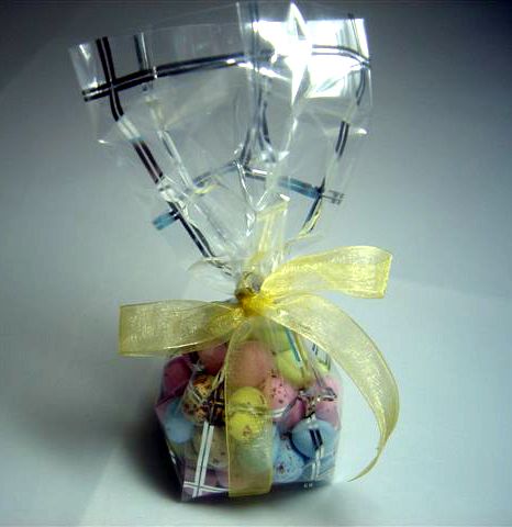 Cellophane Bag Favour