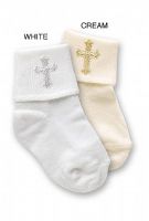 Children's Christening Socks