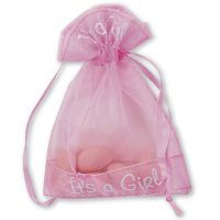 It's a Boy/Girl Organza Bags