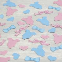 Little Lady or Mini Mister Table Confetti