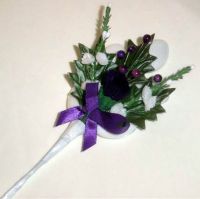 Thistle on Rachetti Wedding Favour