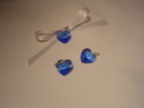 Something Blue Wedding Favour